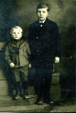  Henry Emanuel Strid 1904-